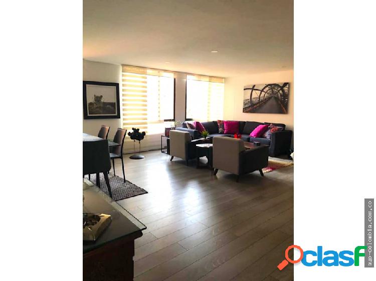 Apartamento en venta La Carolina