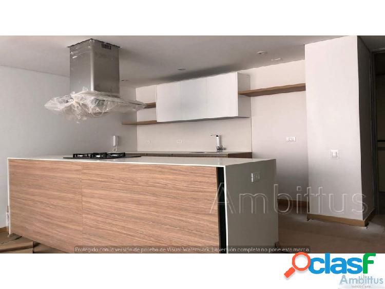 Apartamento para estrenar en venta en Chico