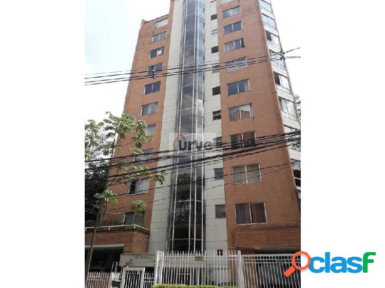 Apartamento para la venta en el Poblado, Campestre