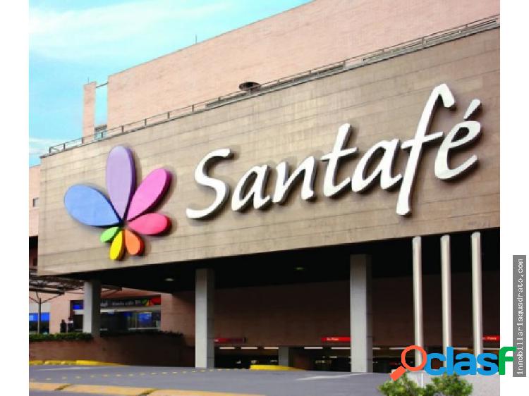 Arriendo local C.C Santafe, Bogota.