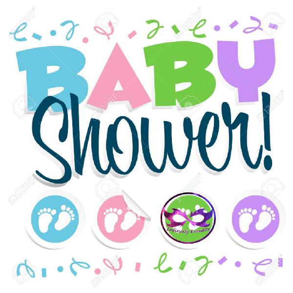 Baby shower celebracion, decoracion