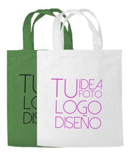 Bolsas Ecologicas Publicitarias Cambre Tulas Estampados