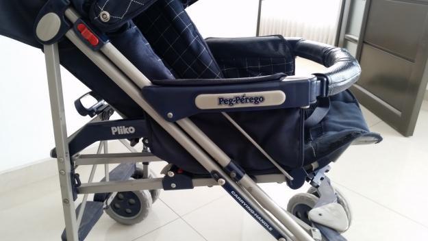 COCHE PARA BEBE MARCA ITALIANA PEG PEREGO NEGOCIABLE!!!