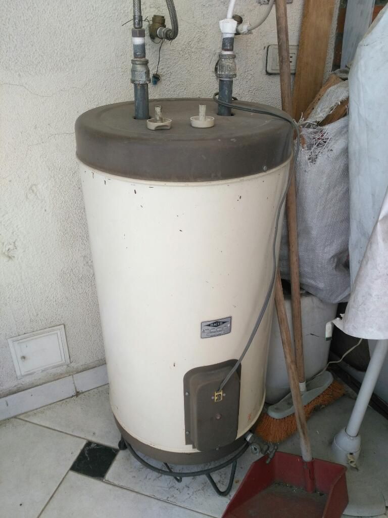 Calentador de Agua Electrico 71 Lit