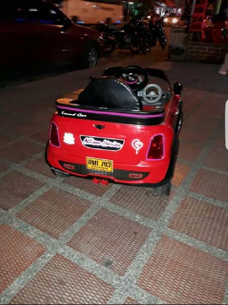 Carro Electrico para Niños