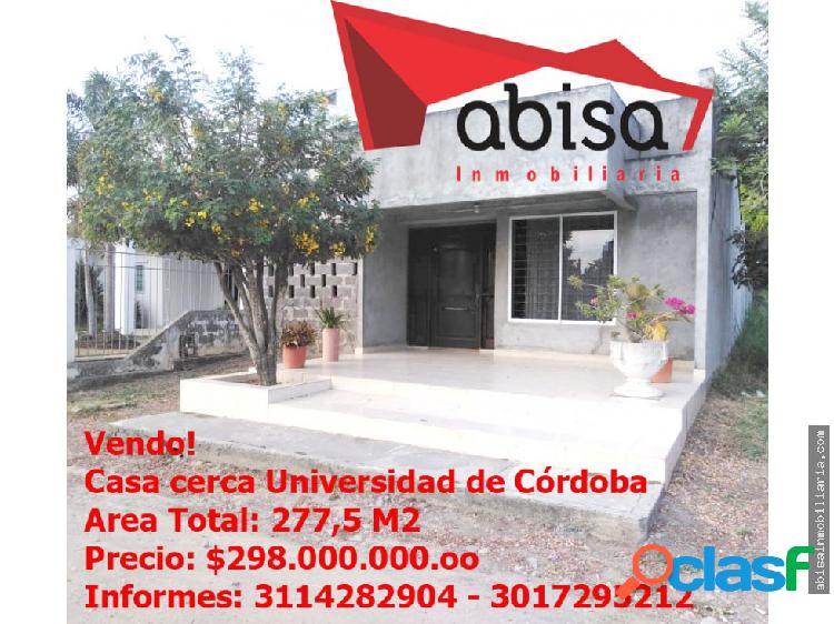 Casa cerca Universidad de Córdoba