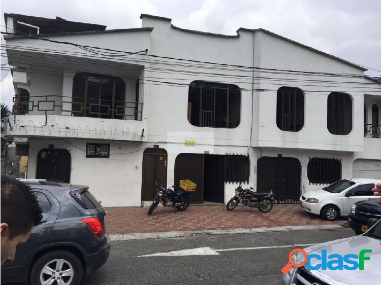 Casa en venta en el centro de Pereira