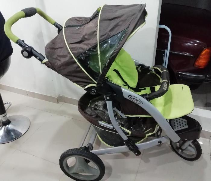 Coche Marca Graco