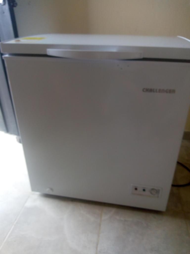 Congelador y refrigerador con 8 meses de garanta inf