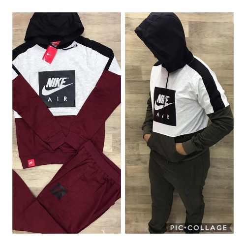 Conjunto Nike Hombre Nuevos Excelente Calidad