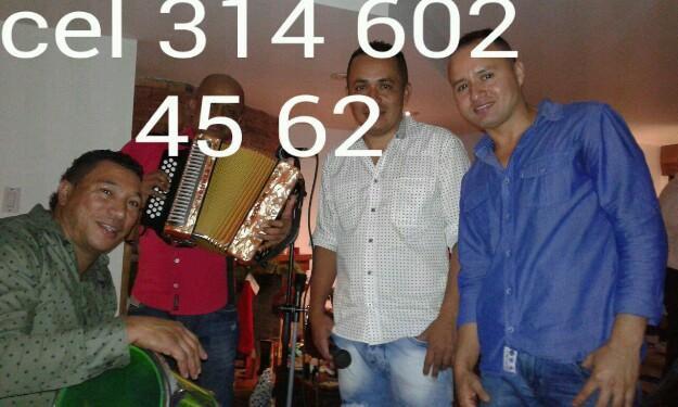 Conjunto vallenato en Antioquia 3146024562