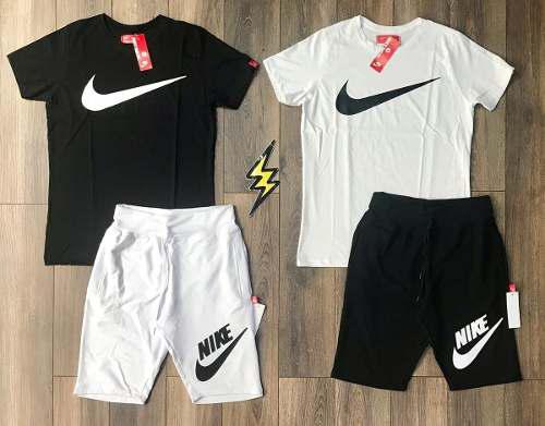 Conjuntos Nike Hombre Nuevos Excelente Calidad