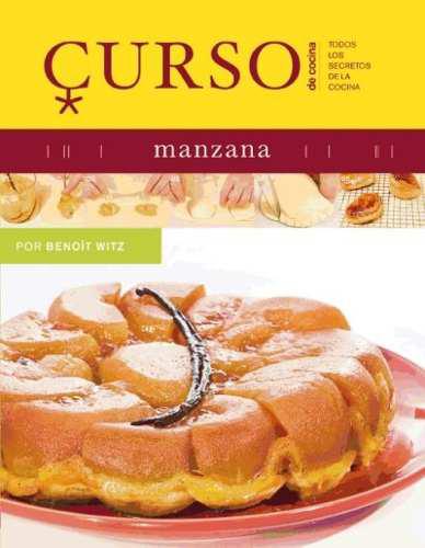 Curso De Cocina: Manzana(libro Gastronomía Y Cocina)