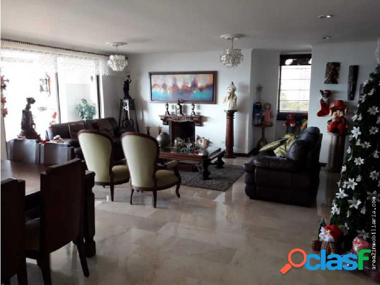 En Venta Apartamento Poblado El Tesoro