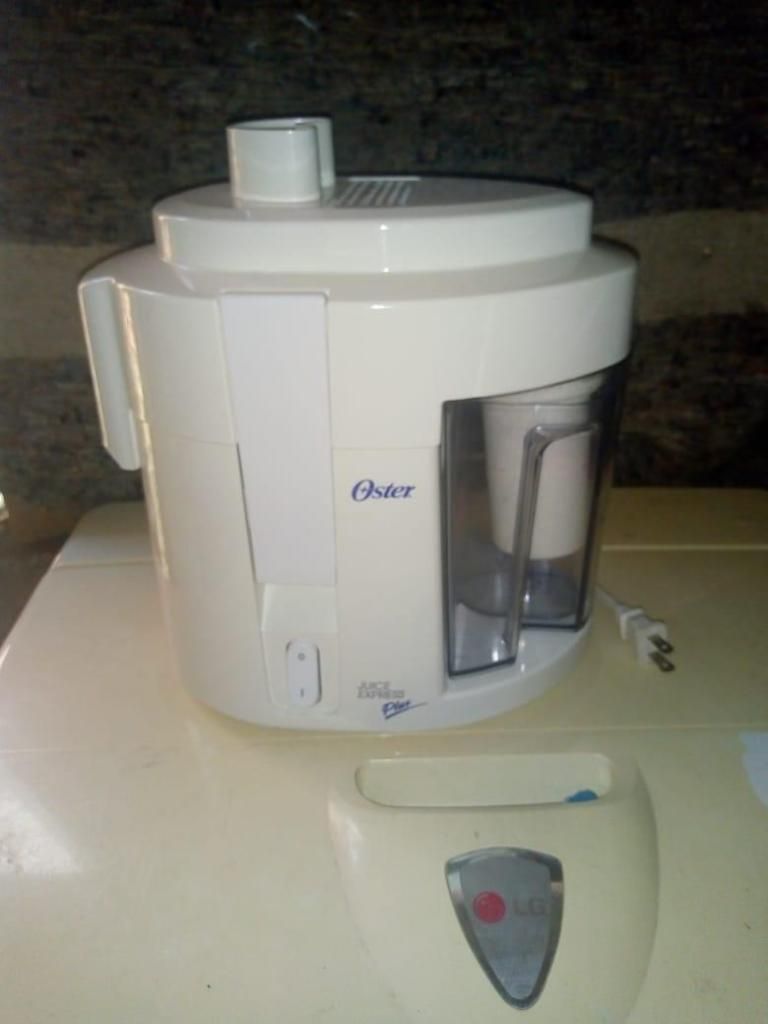 Extractor de jugos