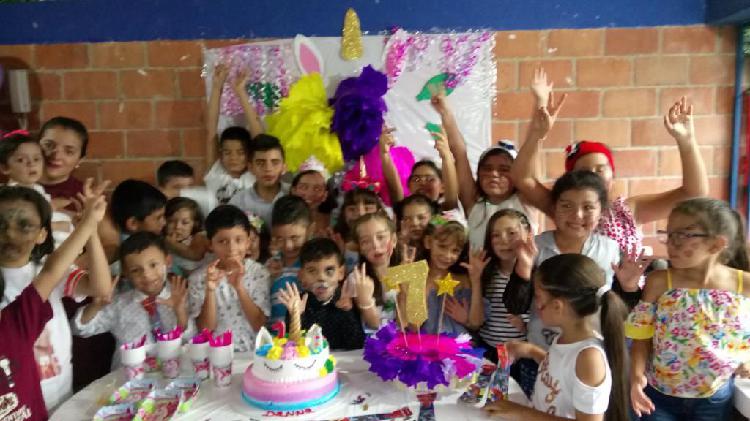 Fiestas Infantiles para El Dia Del Niño