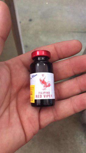 Filipino Red Viper Energizante Para Pelea
