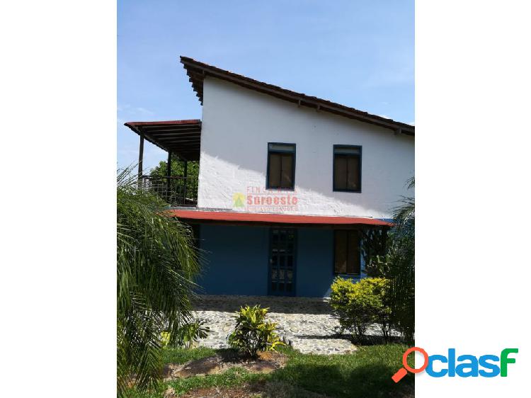 Finca Suroeste Antioqueño Codigo 192684