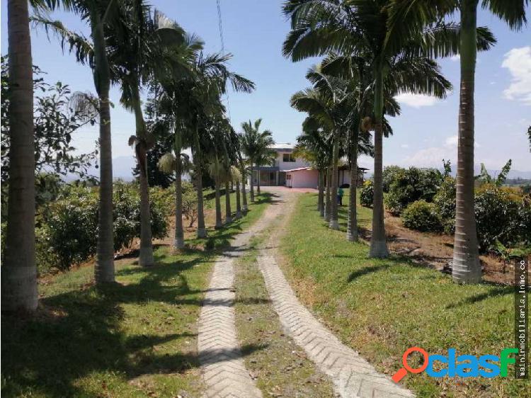 Finca Veracruz en Filandia se vende