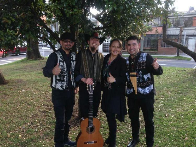 Grupo de Música Andina para Sus Eventos