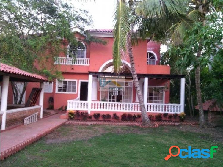 Hermosa casa lujosa Zona Norte Cartagena