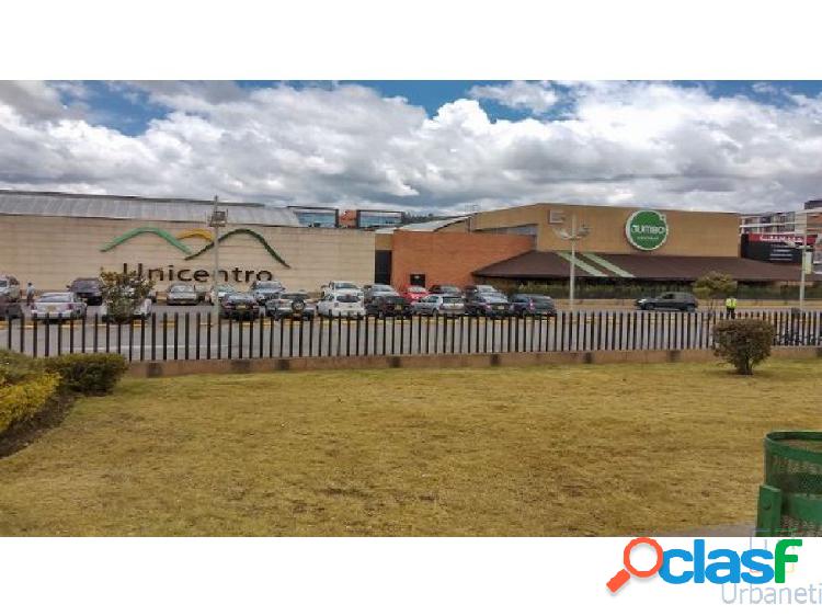 LOCAL Comercial para Arriendo Unicentro Tunja