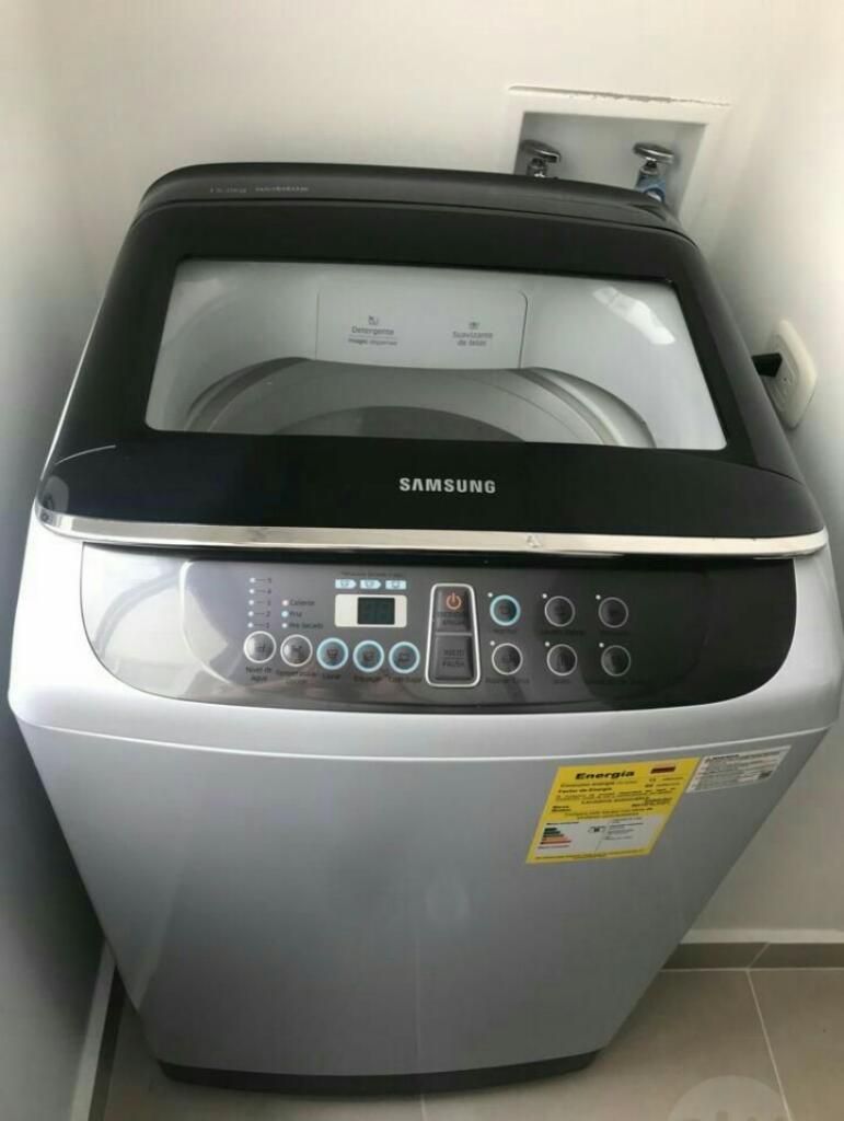 Lavadora Samsung Digital de 29 Lb Nueva