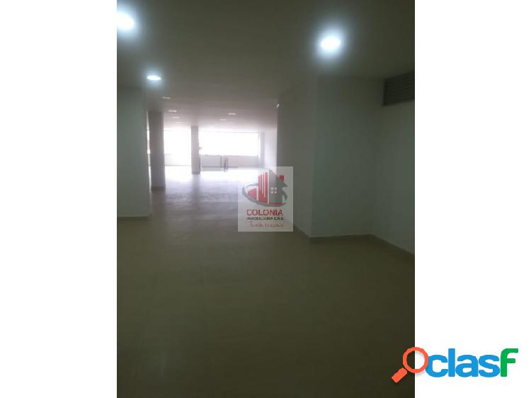 Local en arriendo en parque envigado