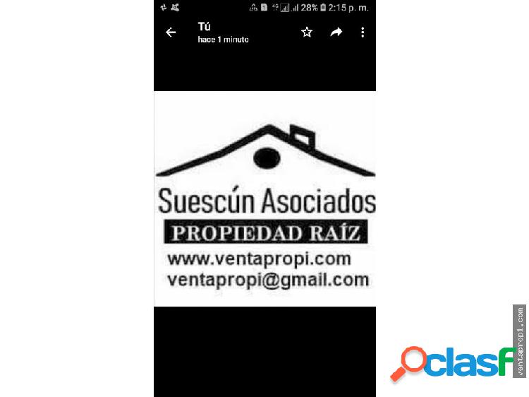 Lote en Jerico Cauca Viejo