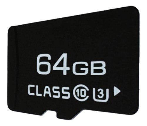 Memoria Micro Sd Samsung Suelta Original 64gb U3 Clase 10