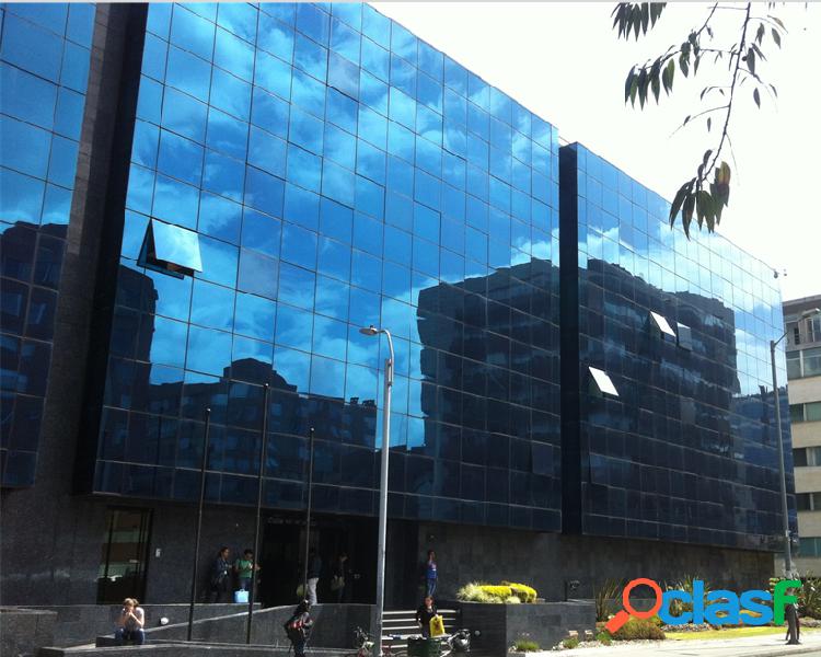 OFICINA 355 M2 RENTA ZONA NORTE BOGOTA