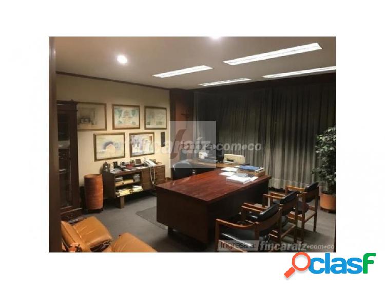 Oficina en venta El Poblado Medellin