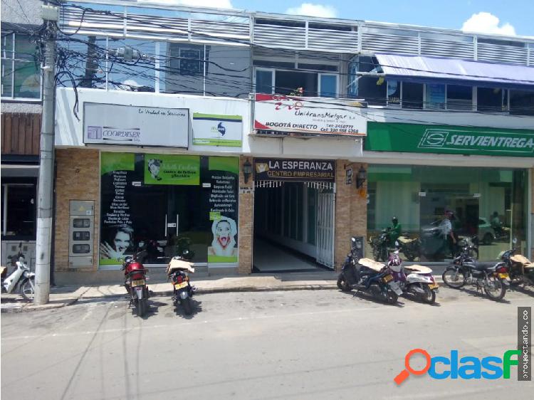 SE VENDE CENTRO COMERCIAL EN MELGAR TOLIMA