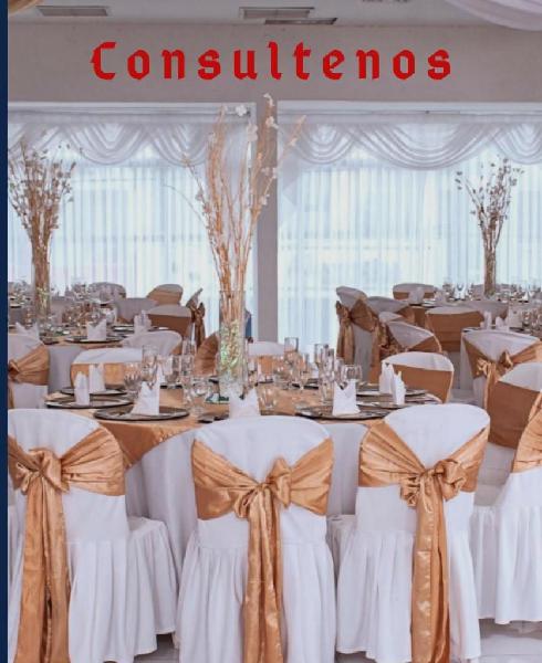 Salón para recepciones y conferencias