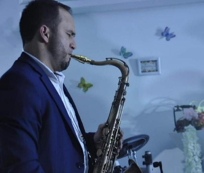 Saxofonista Eventos Y Serenatas
