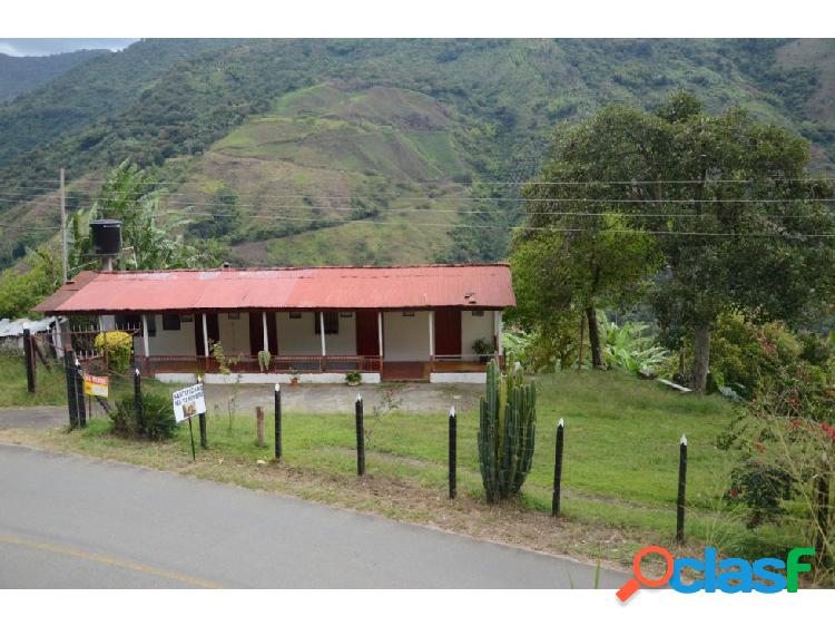 Se Vende Finca -Sector Barragan