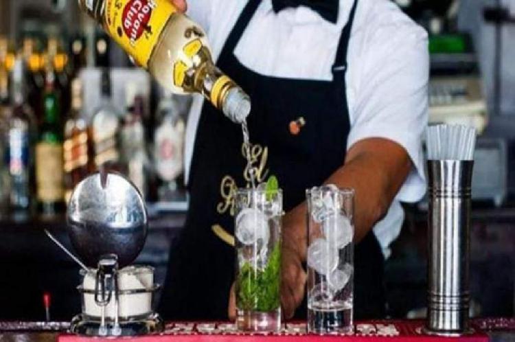 Servicio de Bartender a Domicilio