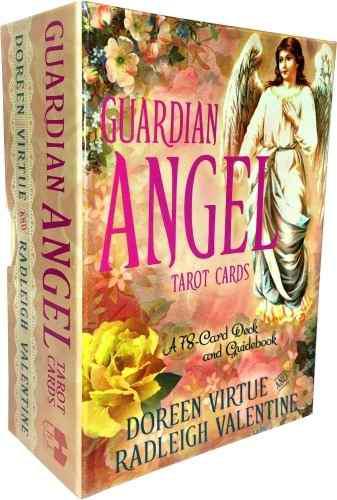 Tarot Angel Guardian X 78 Cartas Entrega Inmediata