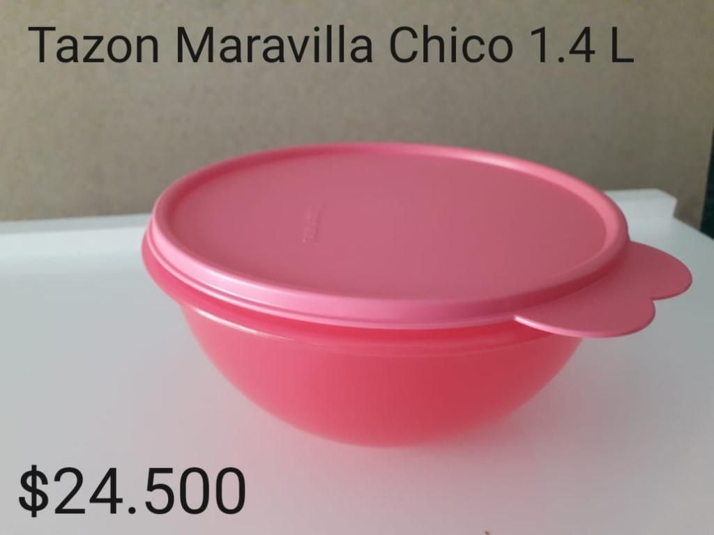 Tazón Maravilla Chico 1.4 L Tupperware