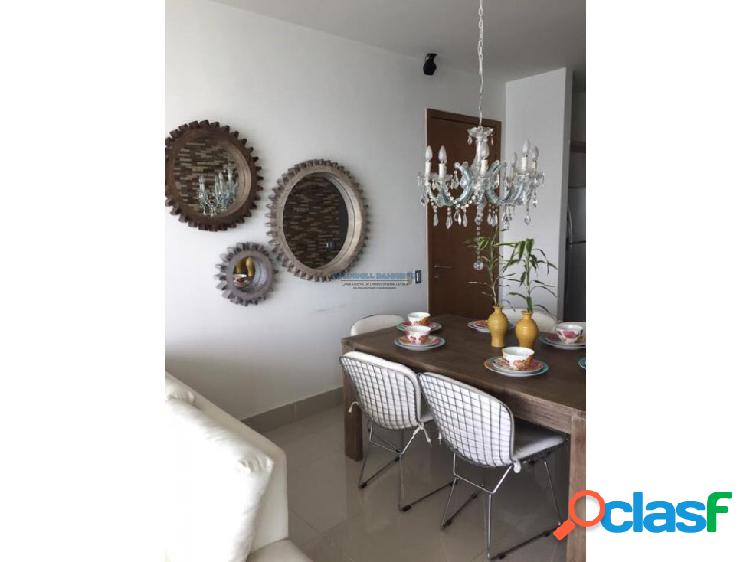 Vendo apartamento en Castillogrande