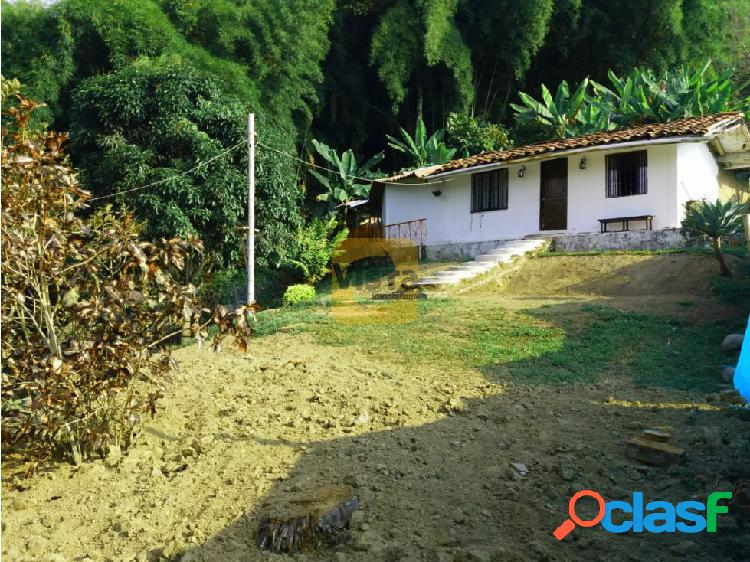 Venta Casa Campestre Morro Caliente Bajo,Manizales