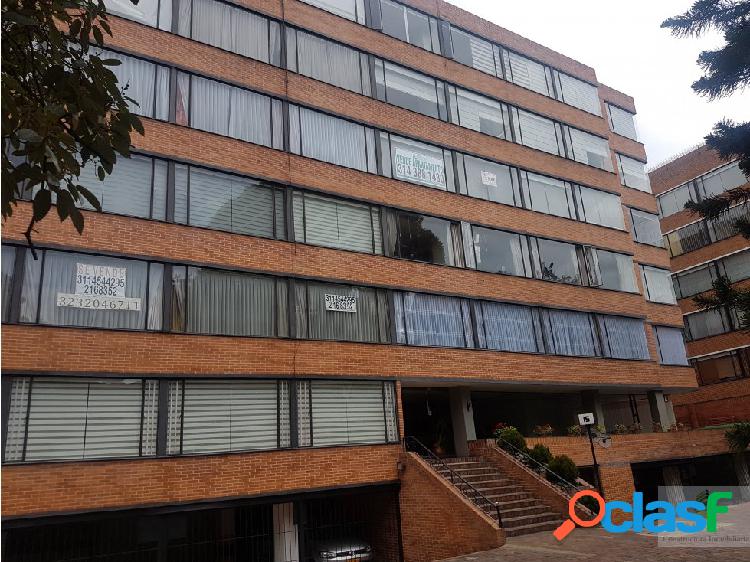 Venta de Apartamento en Colina Campestre Bogota