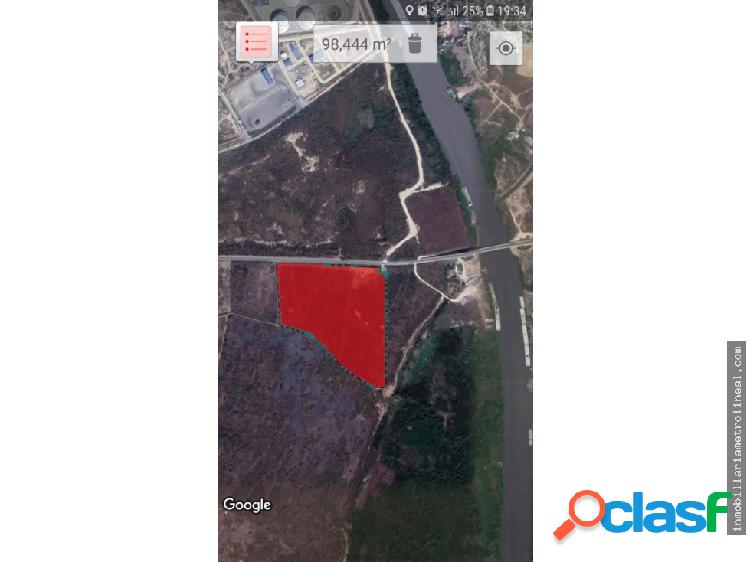 Venta de Lote en Baru, Cartagena