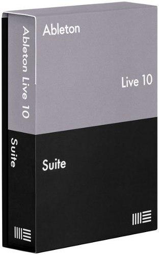 Ableton Live Suite 10.1 2019 Ultima Versión Windows Y Mac