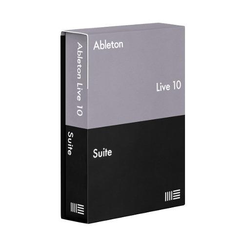 Ableton Live Suite 10+ Sound Packs 90gigas Windows Y Mac