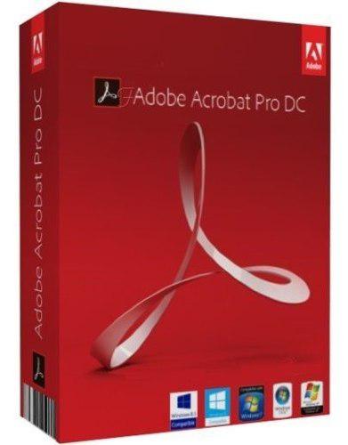 Adob-acro.bat Pro Dc 2019 Pdf Editor Win Permanente +video