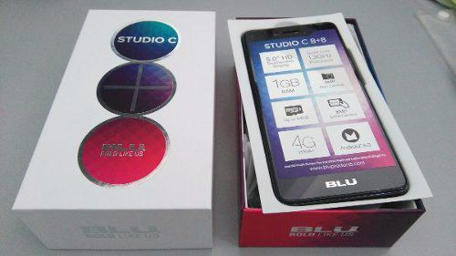 Blu Studio C 8+8 !!barato!!