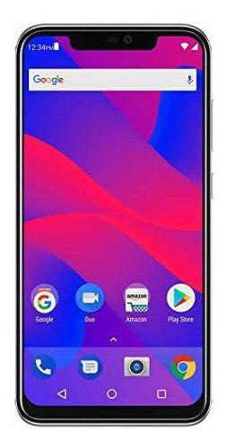 Blu Vivo Xi Pantalla Full Hd De 62 Para Smartphone 128 Gb 6