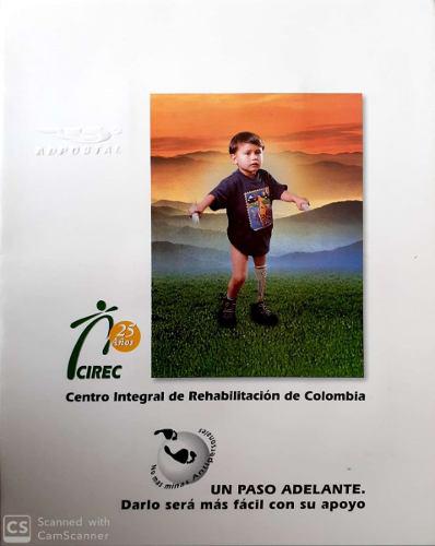 Carpeta Cirec Centro Rehabilatación