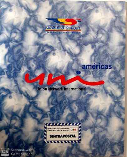 Carpeta Union Network Inter. 2002-filatelia-estampillas